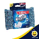 اسفنجة للتنظيف Éponge Fabro 2PCS (B2C)