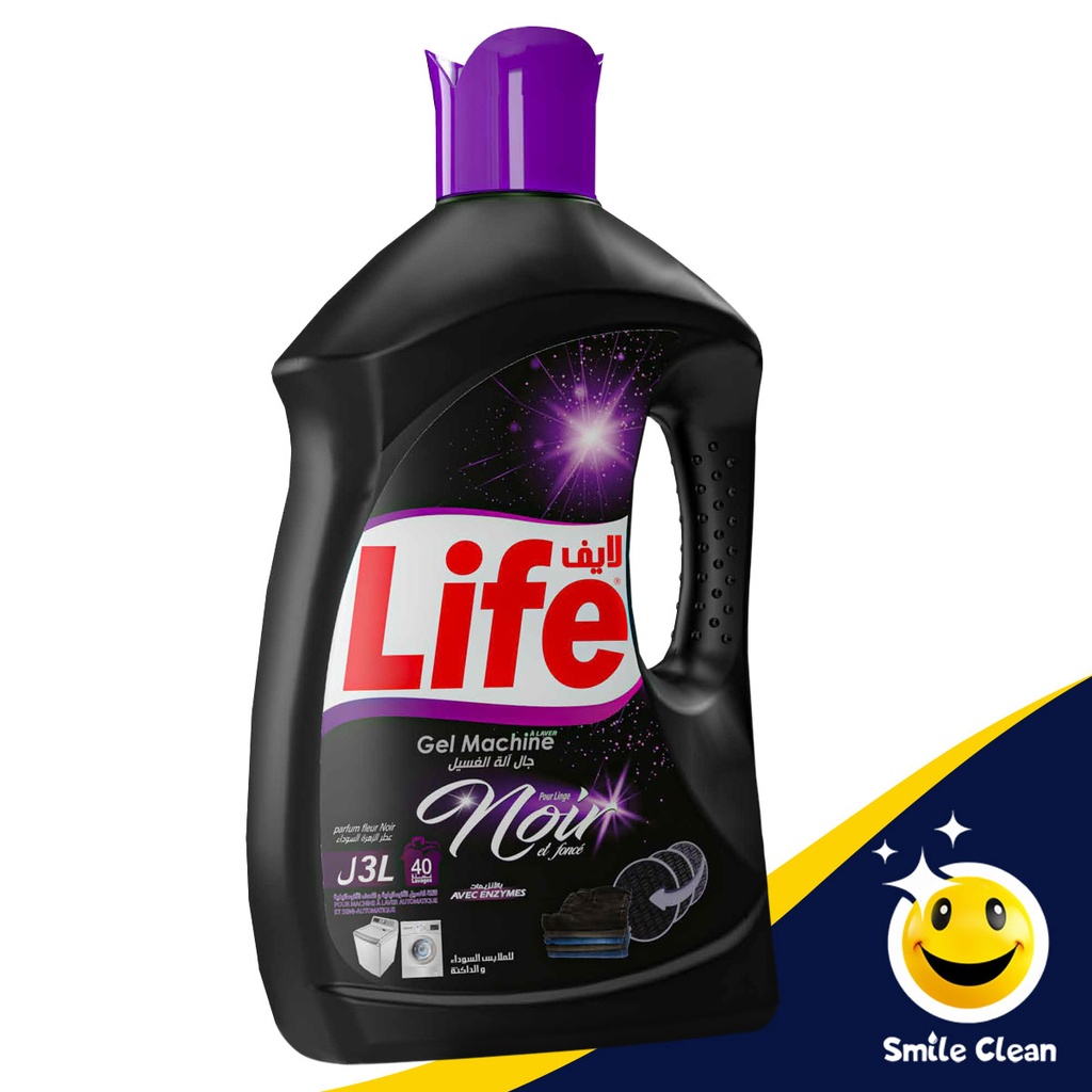جال الة الغسيل Gel Machine Life 3L (B2C)