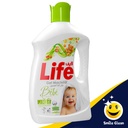 جال الة الغسيل Lave linge Liquide Bébé Life (B2C)