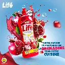 سائل غسيل الأواني عطر الرمان Liquide Vaisselle Life (B2C)
