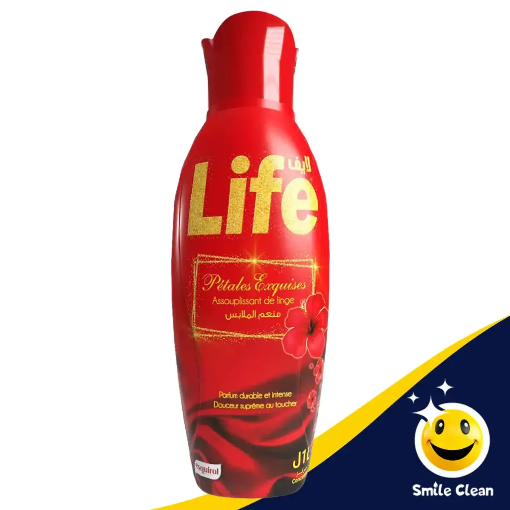 منعم الملابس Assouplissant de linge The Softy Sory Life (B2B)