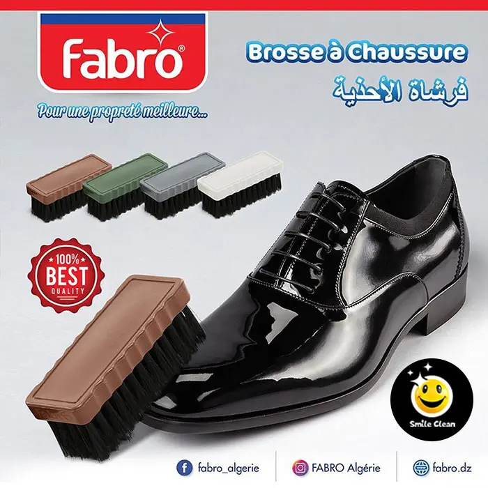 فرشاة متعددة الإستعمالات Brosse polyvalente Xtra (B2C)