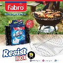 اسفنجة بالفولاذ المقاوم للصدأ Éponge Fabro 1PCS (B2C)