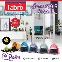 مكنسة عمودية ومجرفة Balai & Pelle Verticale Fabro (B2C) 