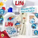 جال الة الغسيل بعطر ألف زهرة Lave linge Liquide Life (B2C)