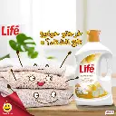 جال الة الغسيل بعطر صابون مرسيليا Lave linge Liquide Life (B2C)