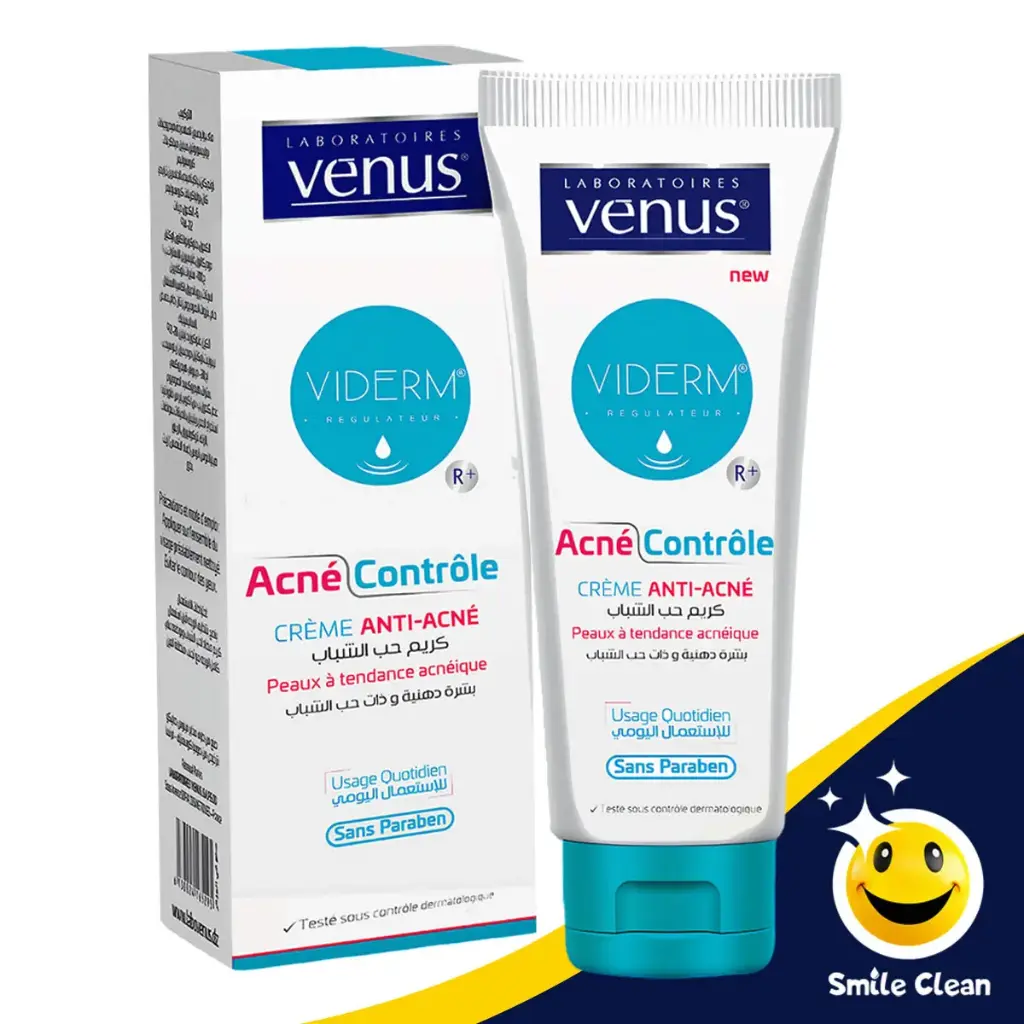 كريم حب الشباب Crème Anti Acné Venus (B2B)